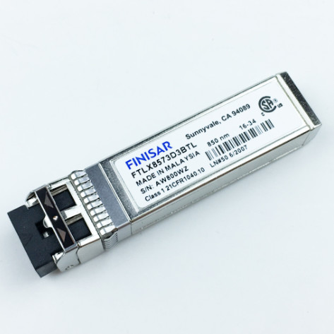 FTLC1141SDNL FINISAR CFP4 SFP Transceiver Module OUT4 100GASE-LR4 10KM SMF 4x28G LAN WDM LC