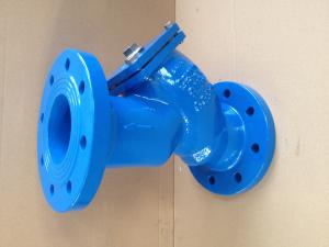 Quality BS y strainer flanged ends wholesale