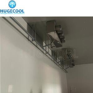 Quality 100mm Thickness Assembled Cold Storage Container for Optimal Temperature Control wholesale