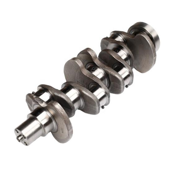 6138311110 FCF DCT Forged Steel Crankshaft for Komatsu 6D110 Engine Machinery