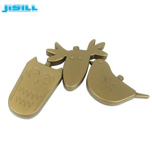 Quality FDA Approved Nontoxic Cute Ice Packs Food Use Plastic Ice Block Pack For Children wholesale