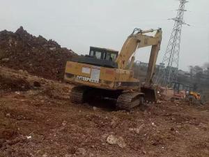 Quality USED CAT E200B excavator with original condition wholesale