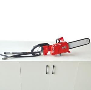 Quality Hydraulic Handheld Portable Chainsaw Professional Cutting 330mm-500mm wholesale
