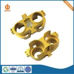 Customized Industrial Robot Fastening Device CNC Machining Aluminum Alloy Parts
