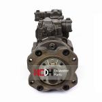 Kawasaki K3V180 EC460 Excavator Hydraulic System