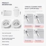 Bathroom Modern Smart Toilet Bidet AC 220V with Water Temperature Control