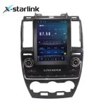 9.7'' Car Stereo Radio Android 13 For Land Rover Freelander 2 LR2 2007-2015