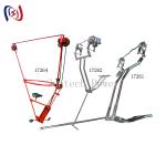 Inspection Trolleys And Overhead Lines Bicycles For Single Conductor