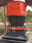 360mm Feed 132kw Quarry Basalt Stone Cone Crusher