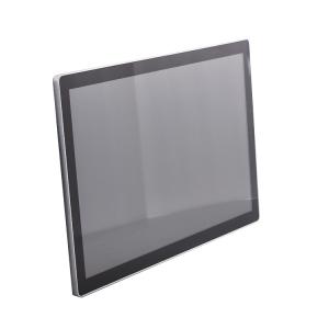 Quality 250nits 22 Inch DC24V Linux Touch Panel PC PCI DP Integrated wholesale