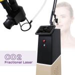 ZGV13-03 2024 Powerful Ultra 10600nm Co2 Fractional Laser Wrinkle Remover Skin
