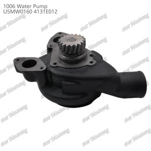 Quality Water pump 1006 U5MW0160 4131E012 wholesale