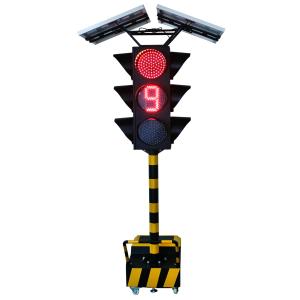 Quality 300mm Amber And Red Traffic Lights wholesale