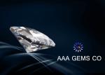 2 Carat VVS1 Princess Square Moissanite White High Reflective