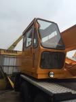 Tadano TL250 mobile truck crane
