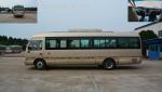 Aluminum Outswing Door Staff Small Commercial Vehicles With 7.00R16 Tire