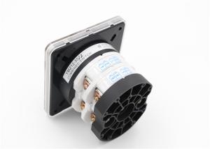 Quality Isolator Rotary Changeover Switch 3 Way Automatic Changeover Switch wholesale