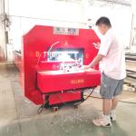 Automatic Aluminum Alloy Hydraulic Punching And Sawing Machine Manufacturer