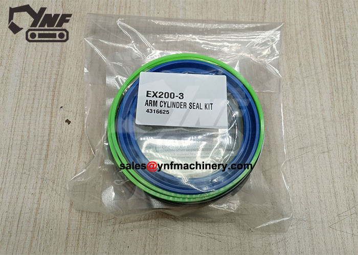 Excavator Spare Parts Cylinder Seal Kit For Ex200-3c Ex200-3E