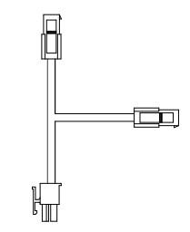 Quality ATM Machine Parts 445-0657901 FAN DIP HARNESS wholesale