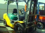 Mini used komatsu 3ton forklift for sale/komatsu used forklift for sale
