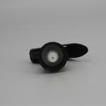 24mm PP Plastic Household Black Trigger Spray Gun Head