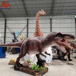 Waterproof T Rex Type Dinosaurs Life Size Jurassic Amusement Park Dinosaur
