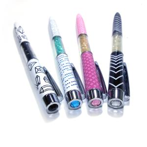 Quality Stainless Steel Diamond Crystal Pen wholesale