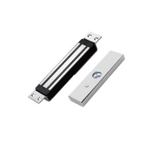 Quality EL180AA flush mounted Magnetic Lock 100KG/130KG Series High Strength Material Double Door Electric Magnetic Lock wholesale