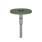 TGX Crown Zirconia Polishing Bur Green Wheel Mounted Stone Diamond