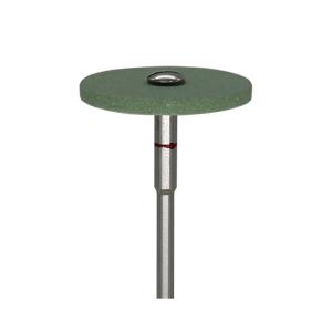 Quality TGX Crown Zirconia Polishing Bur Green Wheel Mounted Stone Diamond wholesale