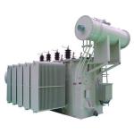 Oil-immersed Transformers Oil-immersed Amorphous Alloy Distribution Transformer