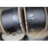 Buy cheap 316 A4 1.4401 7x19 16mm Stainless Steel Wire Rope with Weight 1024kg per 1000m from wholesalers