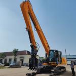DX520PC-9 21 Meters Boom Steel Grabbing Machine In Crawler