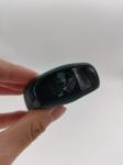Silicone Bracelet Fitness Pedometer Watch Step Counter Battery Powered