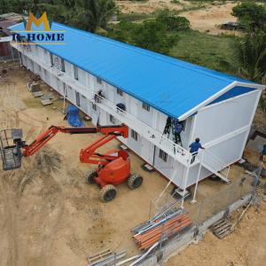 Quality Quick Build Oil Processing Accommodation Camp wholesale