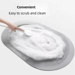 Eco-friendly Modern Style Bathroom Absorbent Non-slip Carpet Floor Door Mat 40