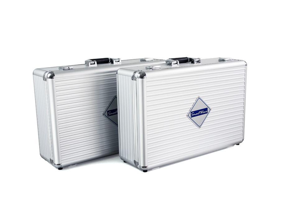 22 Hz Radial Wave Shock Wave Therapy Equipment For Pain Relief / Improve Blood Circulation