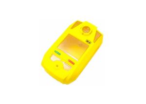 Quality Yellow Cover Overmold Injection Molding ODM service with ABS / TPU Material wholesale