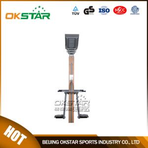Quality wooden street lamp outdoor fitness equipment surfboard wholesale