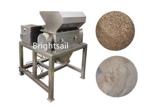 Quality Industrial 100mm Plastic Granules Making Machine Super Absorbent Composite Material Crusher wholesale