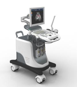 Quality Full Digital Trolley 4D Echo Ultrasound Machine For Gynecology wholesale