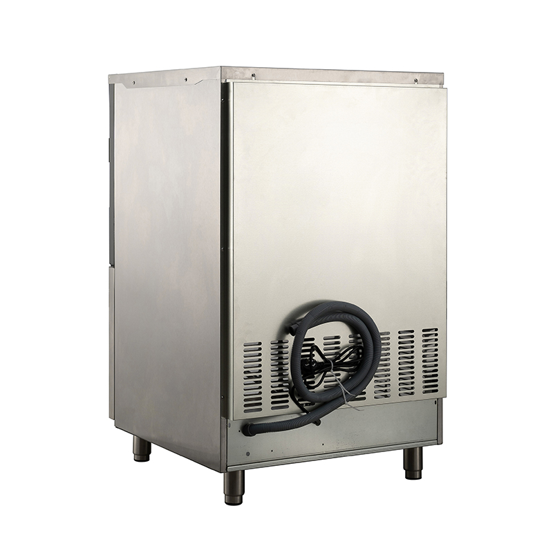 Cylindrical Ice 36kg 24Hours LZ-80 Commercial Shape Ice Maker Cylinder Bingsu Machine