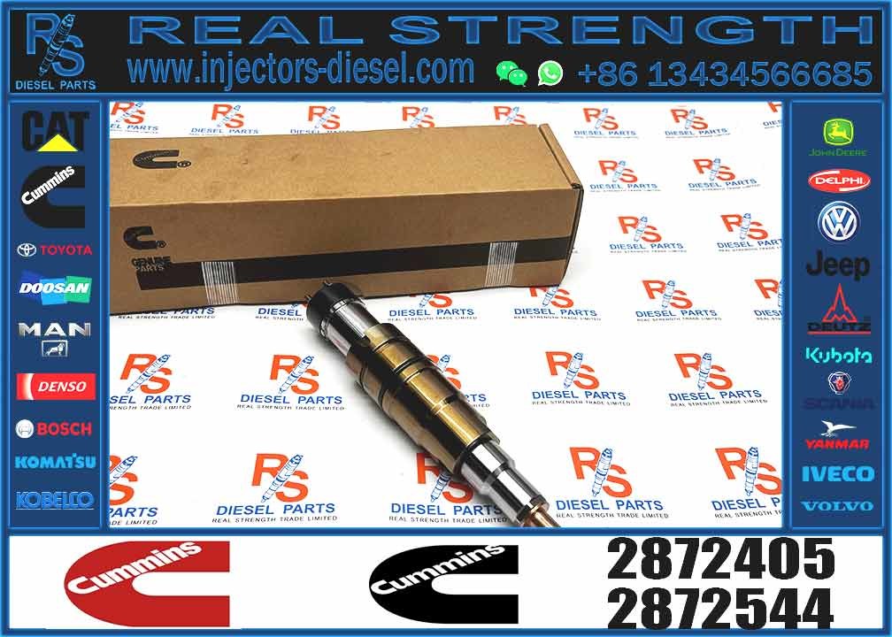 2488244 2036181 2872544 2086663 Injector 2057401 2872405 2438101 DC09 DC13 DC16 Injector 2872544