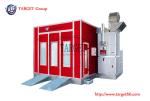 Car spray booth