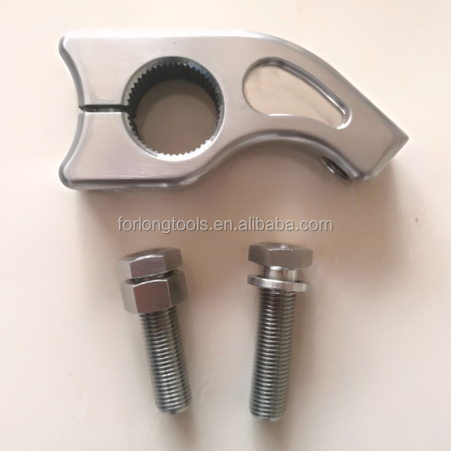Universal Year 2021 Racing Titanium Sprint Car 7/8" Spline Torsion Arm Stop Titanium Upgrade for Your Suspension System