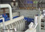 Fabric GSM 9~250 S PP Non Woven Fabric Production Line Width 3200mm For Shopping