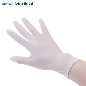 Quality 12'' Medical Latex Examination Glove Sterile Surgical Protection Products wholesale