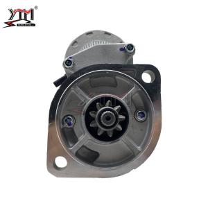 Quality QDJ1601X 9T 12V 2.2KW Engine Starter Motor 116016 4280000870 M810337 wholesale