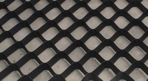 Quality Plastic Retaining Wall Strengthening HDPE Geocell 1.5mm Thickness wholesale